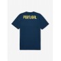 T-shirt Puma Portugal Casuals - Azul