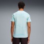 T-shirt Puma FPF FtblCulture Printed - Verde Lagoa