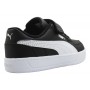 Puma Caven 2.0 AC + INF - Preto/Branco