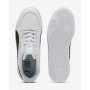 Puma Caven III - Branco/Preto