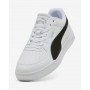 Puma Caven III - Branco/Preto