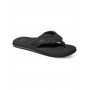 Chinelo Quiksilver Abyss - Preto