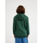 Sweat Quiksilver Comp Logo K - Verde