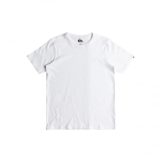 T-shirt Quiksilver Basic JR - Branco
