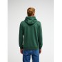 Sweat Quiksilver Comp Logo - Verde
