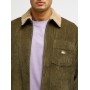 Casaco Quiksilver Dna Sherpa Harrington - Verde