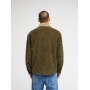 Casaco Quiksilver Dna Sherpa Harrington - Verde