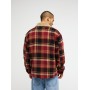 Casaco Quiksilver Dna Sherpa Harrington - Bordeaux