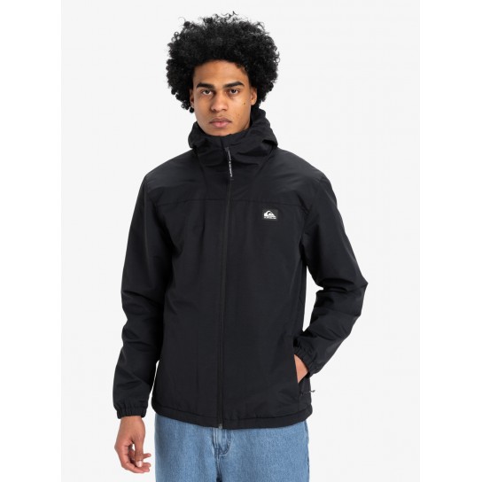 Casaco Quiksilver Overcast 3K - Preto