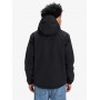 Casaco Quiksilver Overcast 3K - Preto
