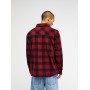 Camisa Quiksilver Venture - Bordeaux