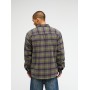 Camisa Quiksilver Venture Sherpa - Azul