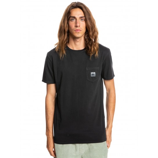 T-shirt Quiksilver Submission - Azul