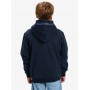 Casaco Quiksilver Fleece Sherpa J - Azul