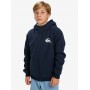 Casaco Quiksilver Fleece Sherpa J - Azul