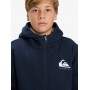 Casaco Quiksilver Fleece Sherpa J - Azul