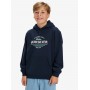 Sweat Quiksilver Graphic J - Azul
