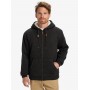 Casaco Quiksilver Keller Sherpa - Preto