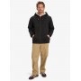 Casaco Quiksilver Keller Sherpa - Preto