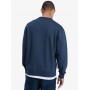 Sweat Quiksilver Salt Water Crew - Azul