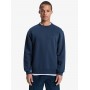 Sweat Quiksilver Salt Water Crew - Azul