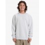 Sweat Quiksilver Salt Water Crew - Branco
