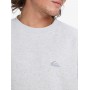 Sweat Quiksilver Salt Water Crew - Branco
