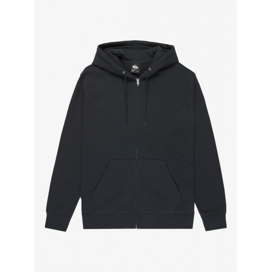 Casaco Quiksilver Salt Water Zip - Preto