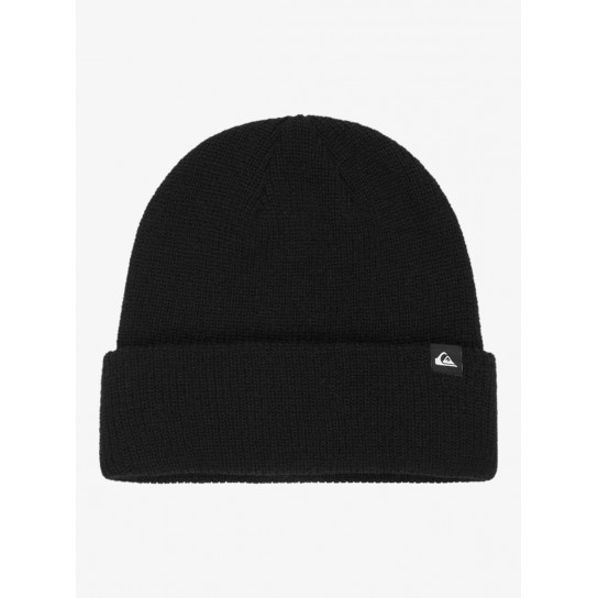 Gorro Quiksilver Performer - Preto