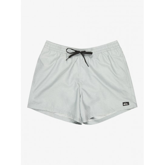 Calção Quiksilver Everyday Solid Volley - Cinza