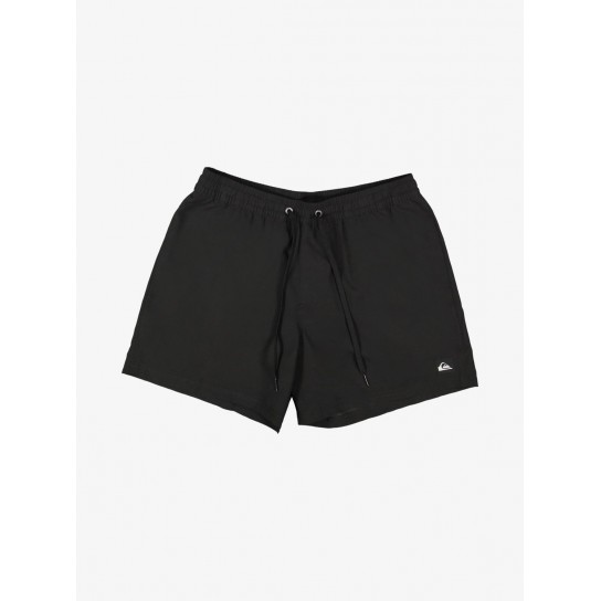 Calção Quiksilver Everyday Solid Volley - Preto
