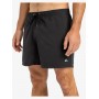 Calção Quiksilver Everyday Solid Volley - Preto