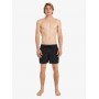 Calção Quiksilver Everyday Solid Volley - Preto