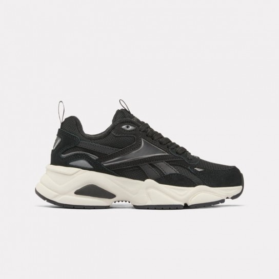 Reebok Charge Run W - Preto