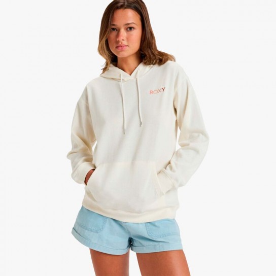 Sweat Roxy Saturdaze - Cru  