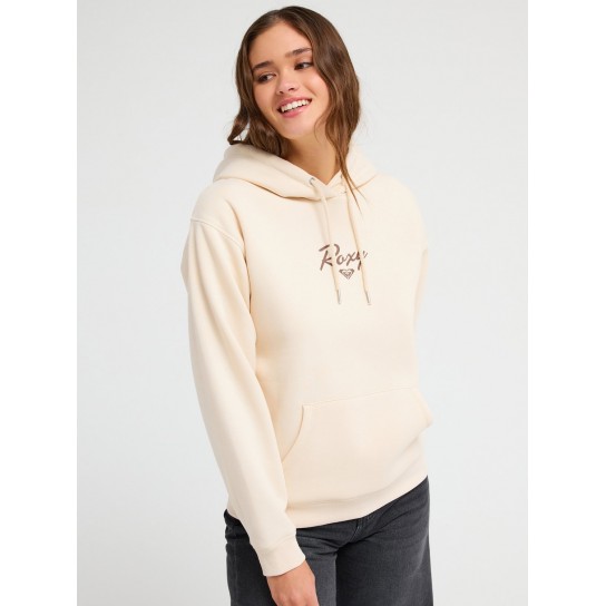 Sweat Roxy Surf Stoked Brushed - Cru