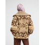 Casaco Roxy Feels Like Winter - Cru