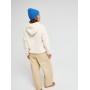 Sweat Roxy Cool Calling - Branco