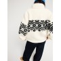 Sweat Roxy Treasure Soul - Branco