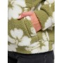 Sweat Roxy Jive Talking Bonded - Verde