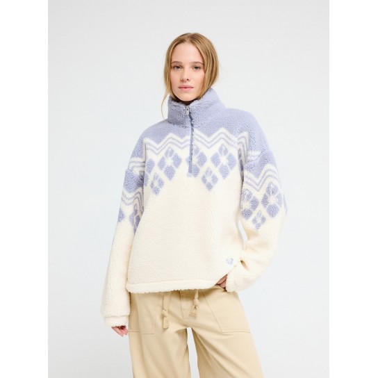 Sweat Roxy Mountain Story - Branco