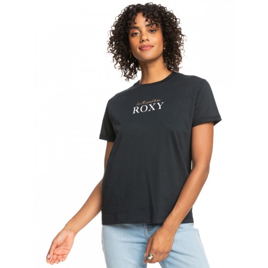 T-shirt Roxy Noon Ocean - Preto
