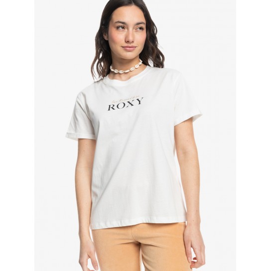 T-shirt Roxy Noon Ocean - Branco