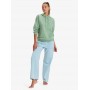 Sweat Roxy Saturdaze - Verde