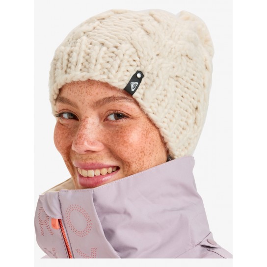 Gorro Roxy - Branco