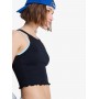 Top Roxy As I Am - Preto