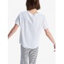 T-shirt Roxy VL Slow Life - Branco