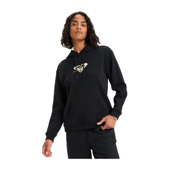 Sweat Roxy Surf Stoked - Preto