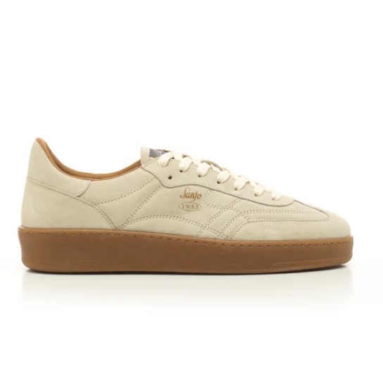 Sanjo FTC86 Off-White - Cru