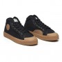 Sanjo K100 Black Gum - Preto/Camel